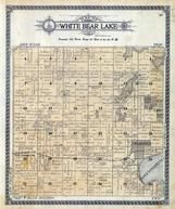 White Bear Lake Township, Starbuck, Lake Minnewaska, New Prairie Station, Pope County 1910 Published by Geo. A. Ogle & Co